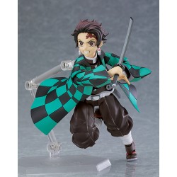Action Figure - Figma - Demon Slayer - Tanjiro Kamado