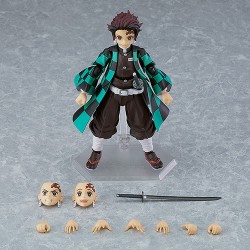 Action Figure - Figma - Demon Slayer - Tanjiro Kamado