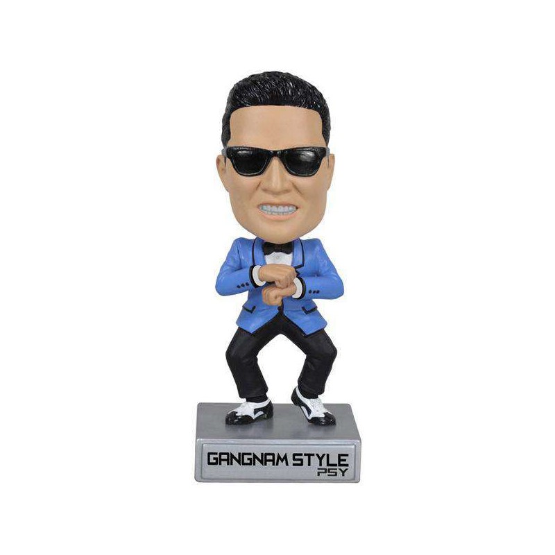 Bobble head - Musicos - Psy