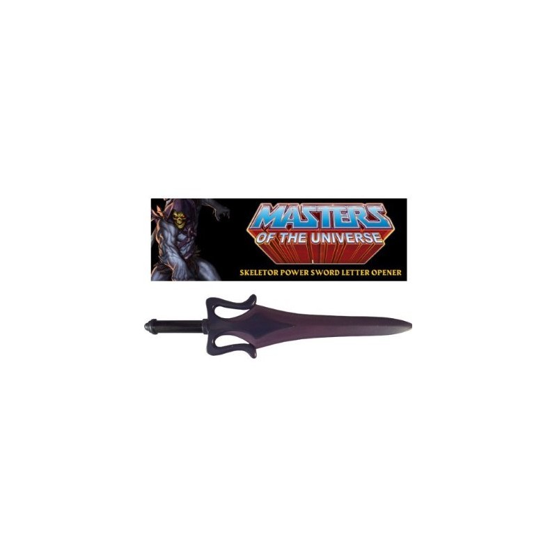 Correspondence - Letter opener - Masters of the Universe - Skeletor Power Sword Letter Opener