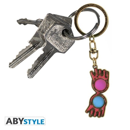 Porte-clefs - Harry Potter - Luna Lovegood