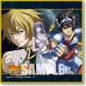  - Serviette - Saint Seiya - Pegasus and Athena - Lingette