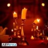 Lampe - La Belle et la Bête - Lumière