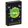 Giochi di carte - Classico - Rick & Morty - "Adult Swim" Premium Qualitat