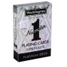 Jeu de cartes - Classique - Divers - Platine