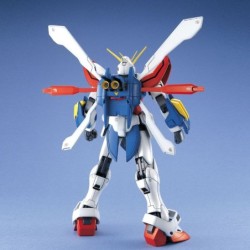 Model - Gundam - G Gundam