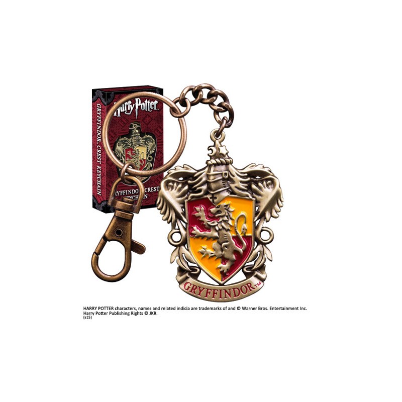 Keychain - Harry Potter - Gryffindor