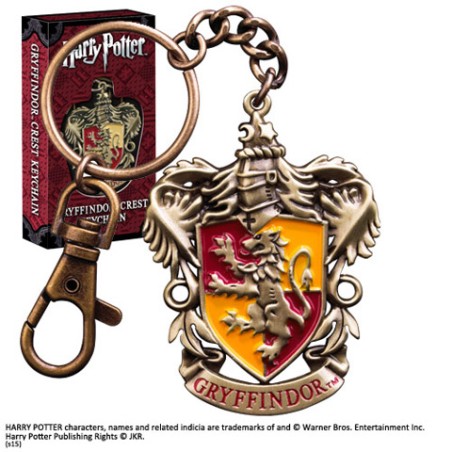 Keychain - Harry Potter - Gryffindor