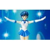 Action Figure - S.H.Figuart - Sailor Moon - Sailor Mercury