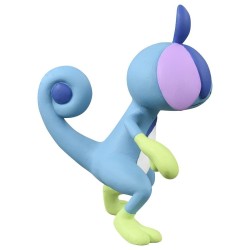 Figurine Statique - Moncollé - Pokemon - MS-33 - Arrozard