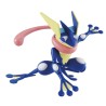 Model - Pokepla - Pokemon - N°47 - Greninja