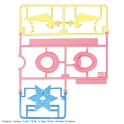 Maquette - Pokepla - Pokemon - N°47 - Amphinobi