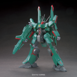 Model - Gundam - Döven Wolf
