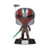 POP - POP Movies - Star Wars - 750 - Sabine Wren