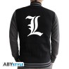 Jacket - Death Note - L Symbol - L