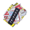Autocollant - Stickers - Friends - "Les meilleures sorties !"