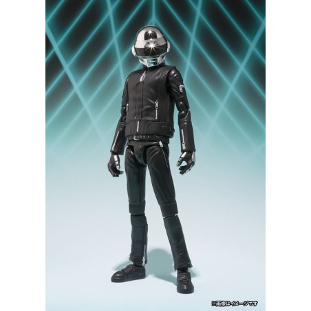 Action Figure - S.H.Figuart - Daft Punk - Thomas Bangalter