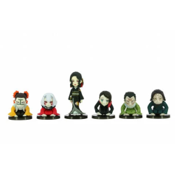 Figurine Statique - WCF - Demon Slayer - You're in the presence of Muzan-sama