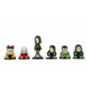 Figurine Statique - WCF - Demon Slayer - You're in the presence of Muzan-sama