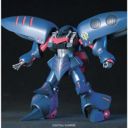 Model - Gundam - Qubeley Mk-II
