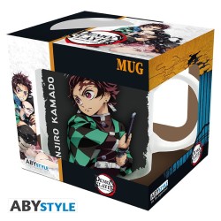 Mug - Subli - Demon Slayer - Tanjiro Kamado