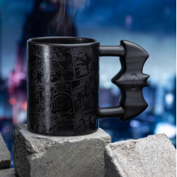 Mug - 3D - Batman - Batarang
