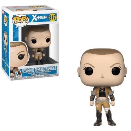 POP - POP Marvel - X-Men - 317 - Negasonic