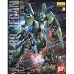Model - Gundam - Jegan