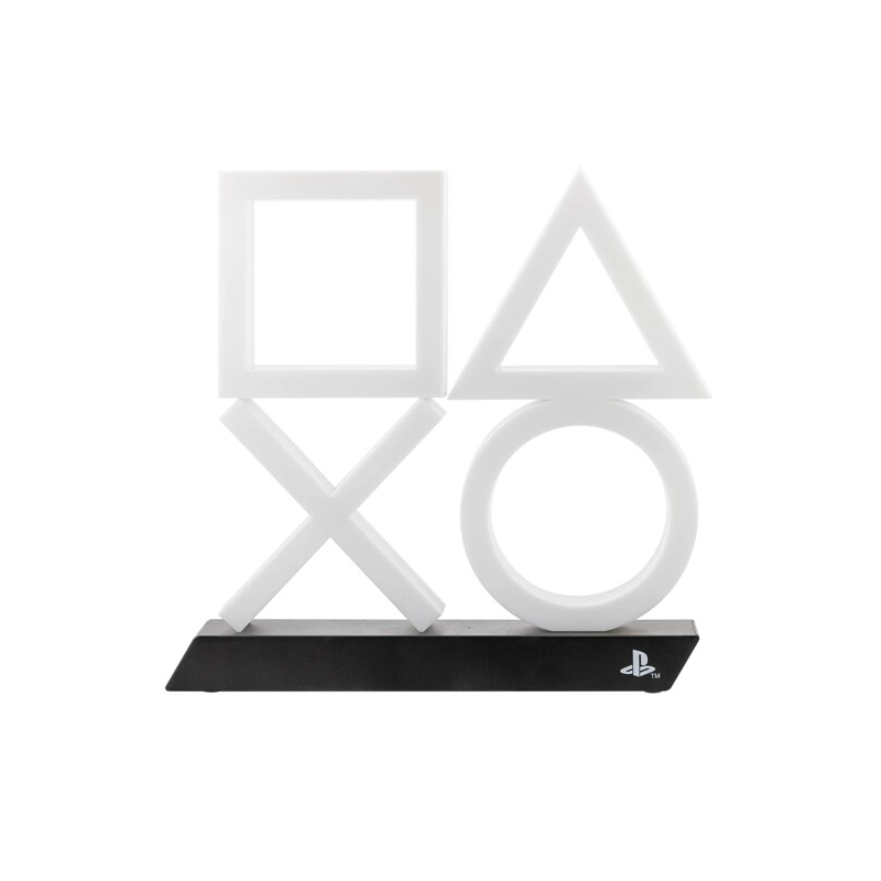 Lampe - Playstation - Icones PS5