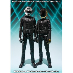 Action Figure - S.H.Figuart - Daft Punk - Thomas Bangalter