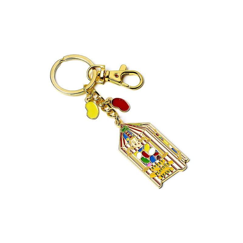 Keychain - Harry Potter - Bertie Bott's Every Flavour Beans
