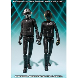 Action Figure - S.H.Figuart - Daft Punk - Thomas Bangalter