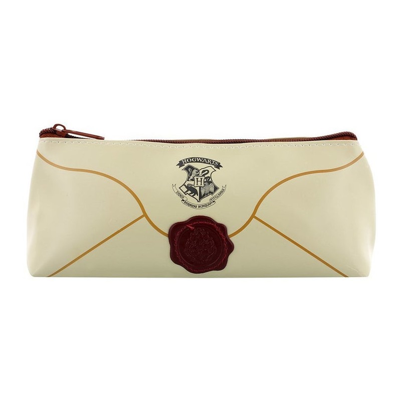 Writing - Pencil case - Harry Potter - Hogwarts letter