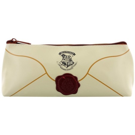 Écriture - Trousse - Harry Potter - Lettre de Poudlard