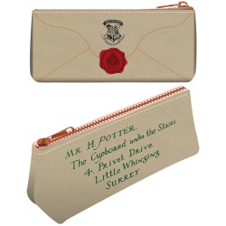 Writing - Pencil case - Harry Potter - Hogwarts letter