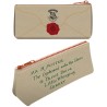Écriture - Trousse - Harry Potter - Lettre de Poudlard