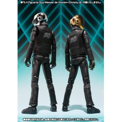 Action Figure - S.H.Figuart - Daft Punk - Thomas Bangalter