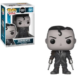 POP - POP Movies - Ready Player One - 501 - Sorrento