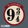T-shirt - Harry Potter - Voie 9¾
