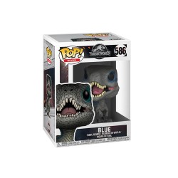 POP - POP Movies - Jurassic World - 586 - Blue