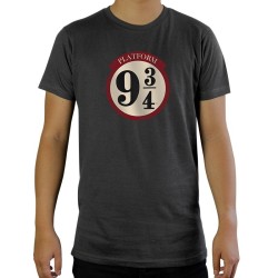Maglietta - Harry Potter -  - Binario 9¾