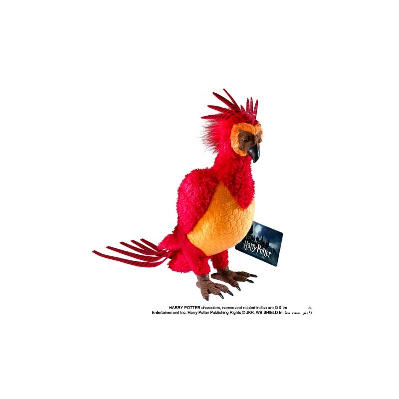 Plush - Harry Potter - Fawkes