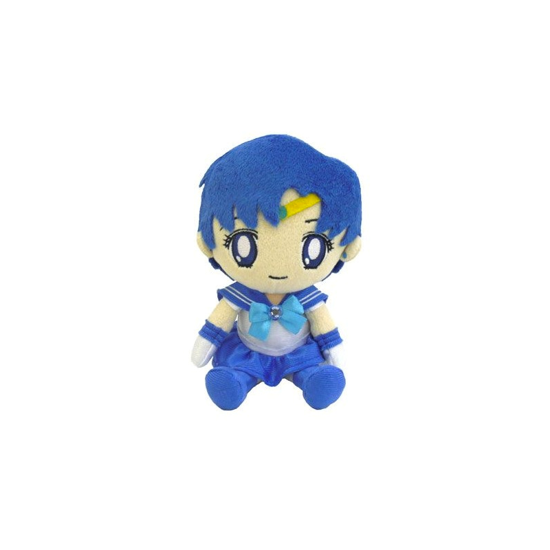 Plush - Sailor Moon - Sailor Mercury