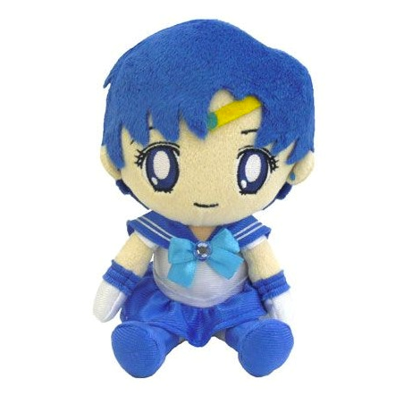 Plush - Sailor Moon - Sailor Mercury