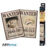 Poster - Pack de 2 - One Piece - Wanted Zoro & Sanji - Sanji Vinsmoke
