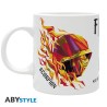 Mug - Subli - Mortal Kombat - Scorpion vs Sub Zéro