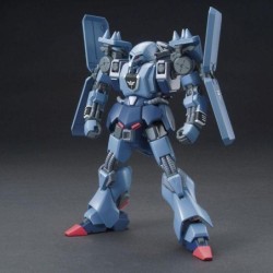 Maquette - High Grade - Gundam - Schuzrum Galluss