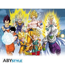 Poster - Confezione da 2 - Dragon Ball - Groups
