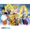 Poster - Confezione da 2 - Dragon Ball - Groups