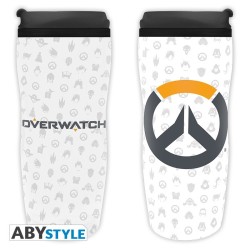 Tazza da viaggio - Overwatch - Logo